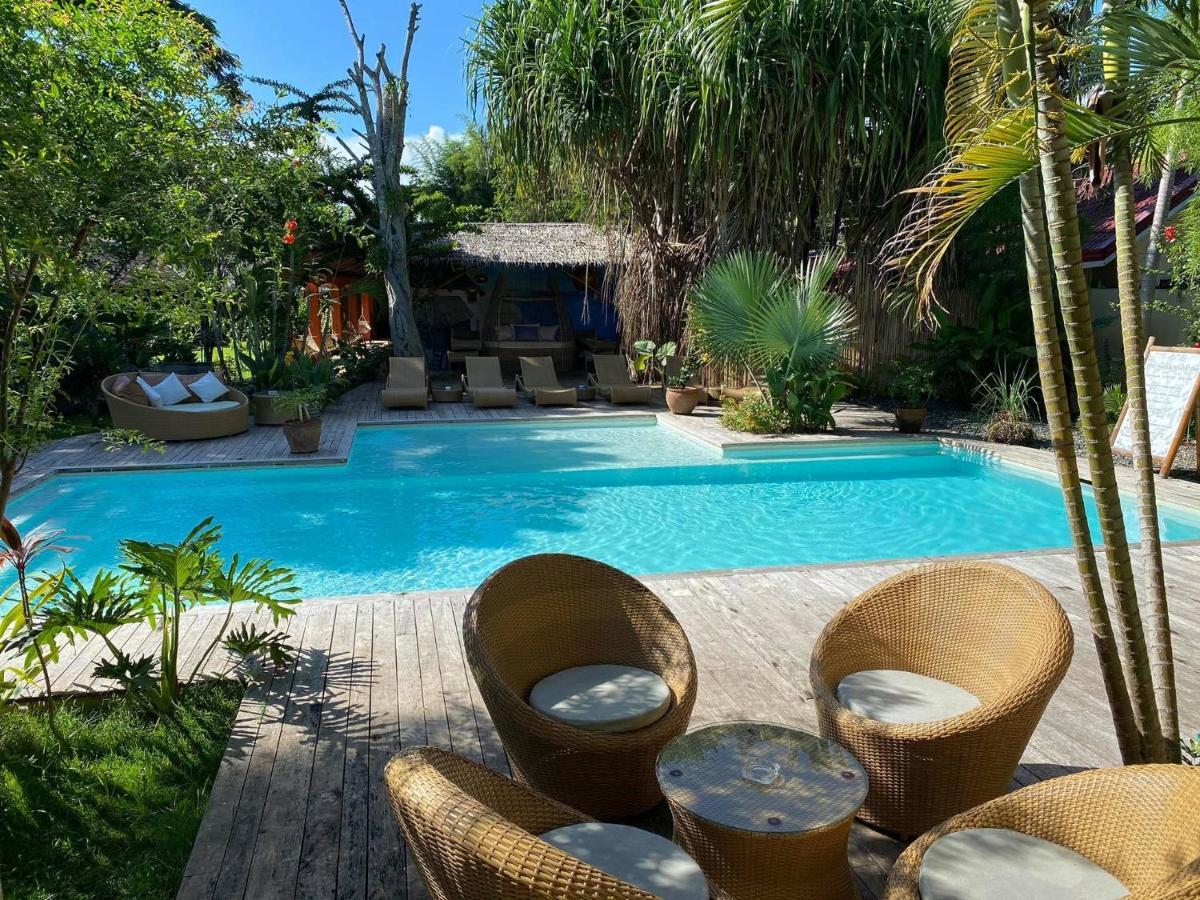 Hibiscus Garden Resort Puerto Princesa Ngoại thất bức ảnh