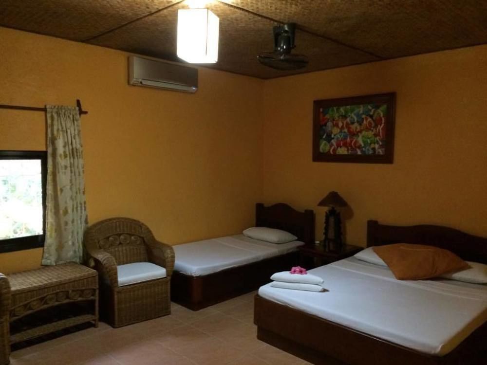 Hibiscus Garden Resort Puerto Princesa Ngoại thất bức ảnh