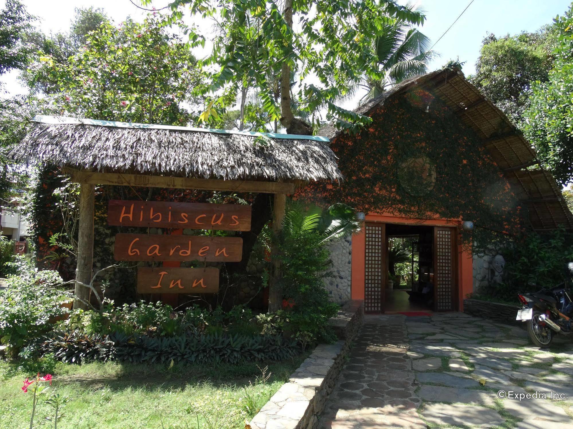 Hibiscus Garden Resort Puerto Princesa Ngoại thất bức ảnh