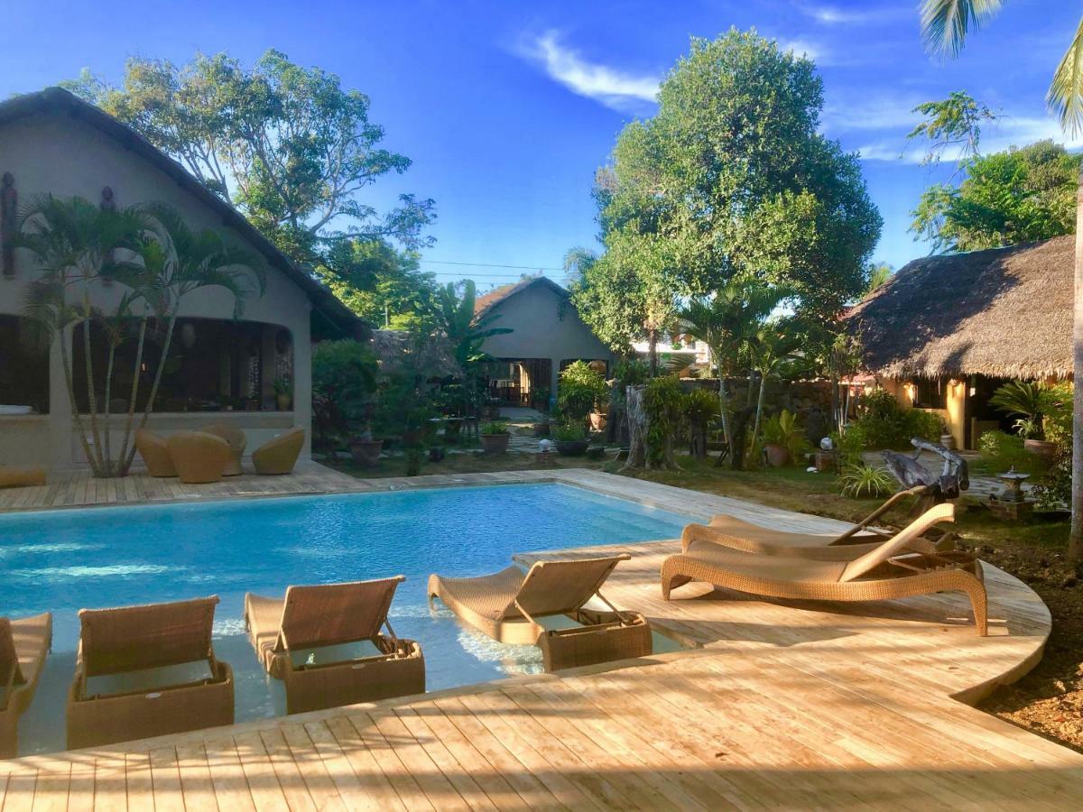 Hibiscus Garden Resort Puerto Princesa Ngoại thất bức ảnh