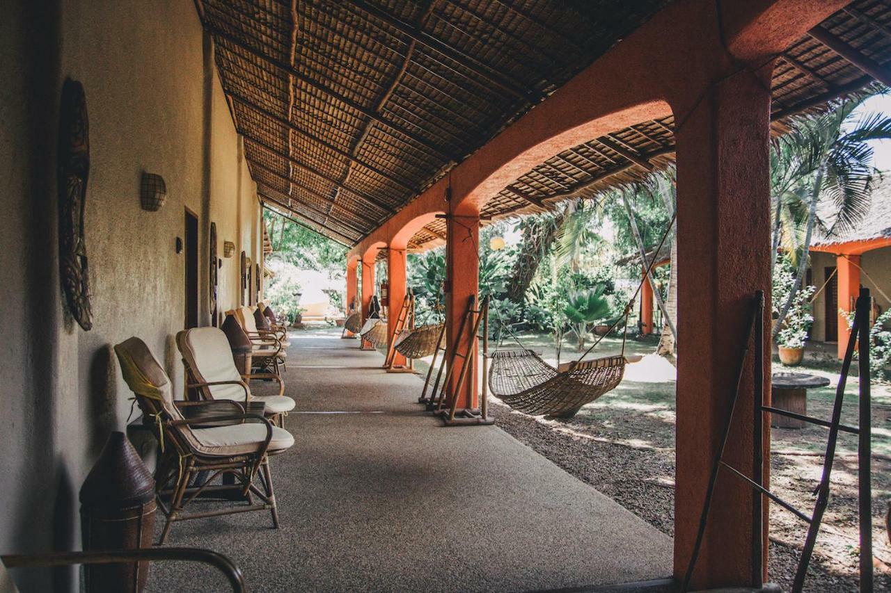 Hibiscus Garden Resort Puerto Princesa Ngoại thất bức ảnh