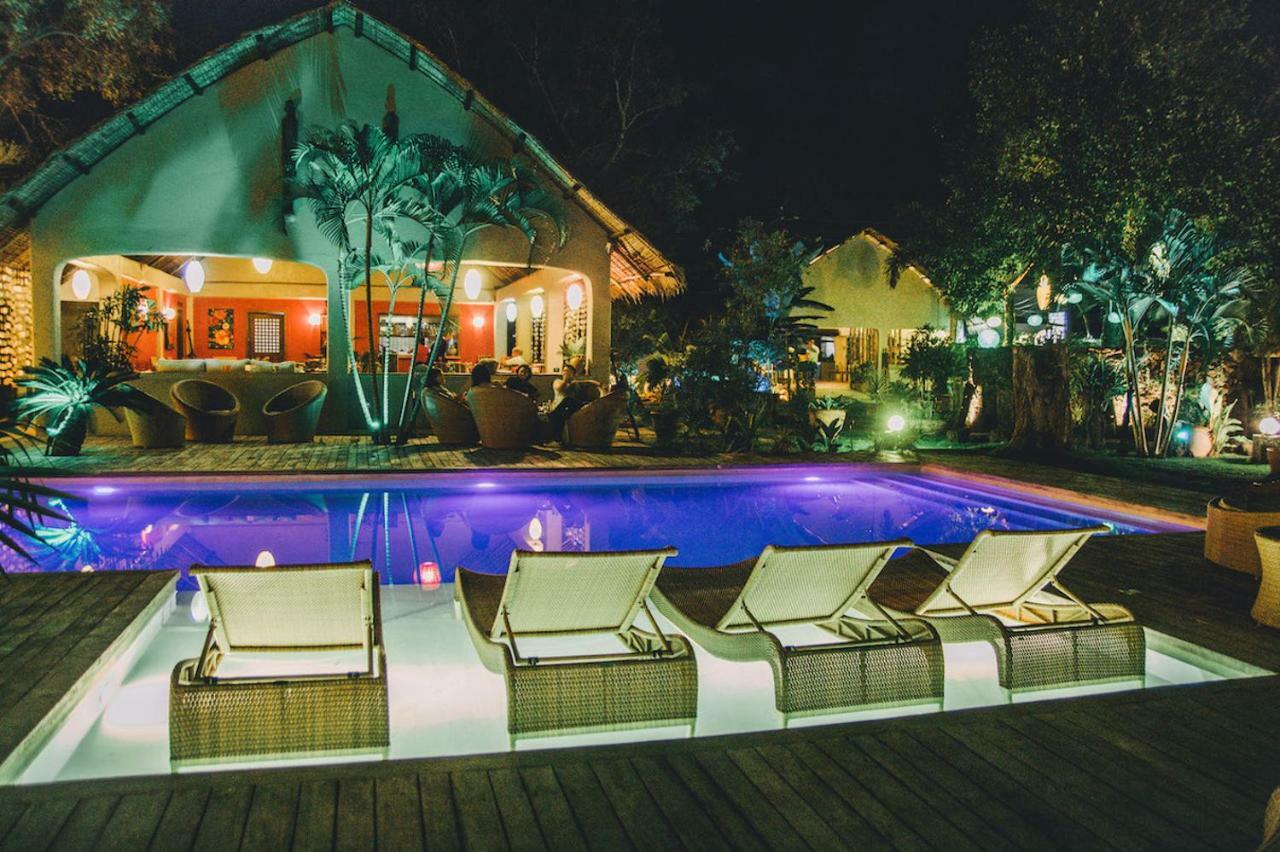 Hibiscus Garden Resort Puerto Princesa Ngoại thất bức ảnh